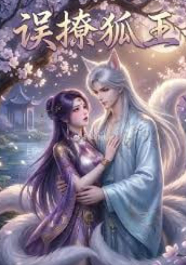 误撩狐王封面