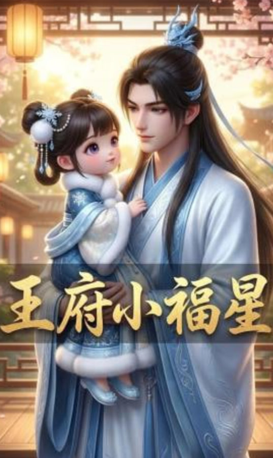 王府小福星封面