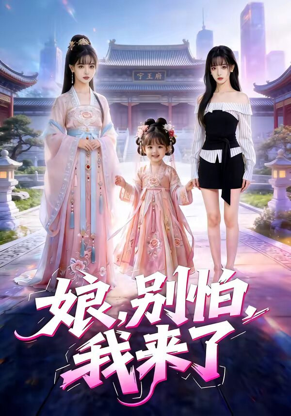 娘别怕我来了封面
