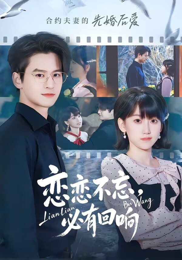 恋恋不忘，必有回响封面