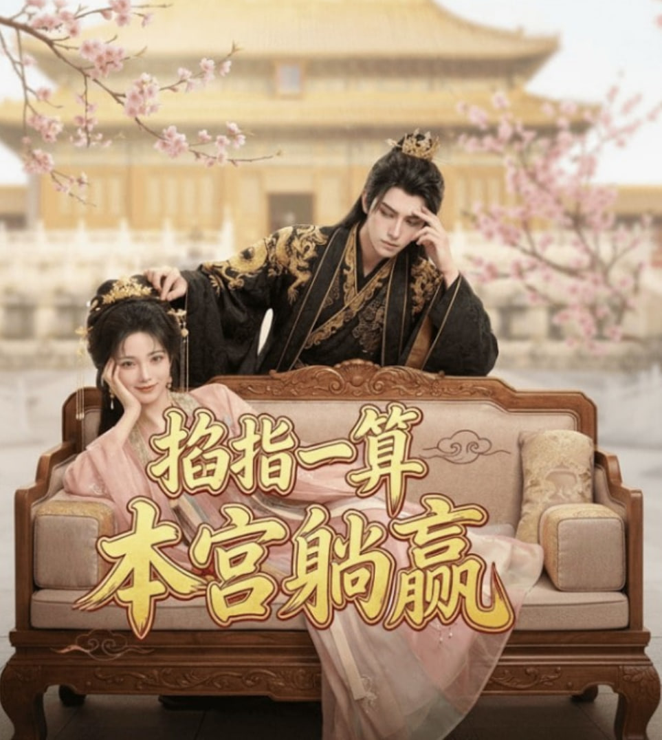 掐指一算，本宫躺赢封面