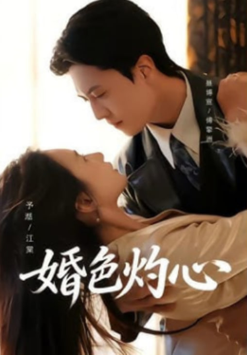 婚色灼心封面