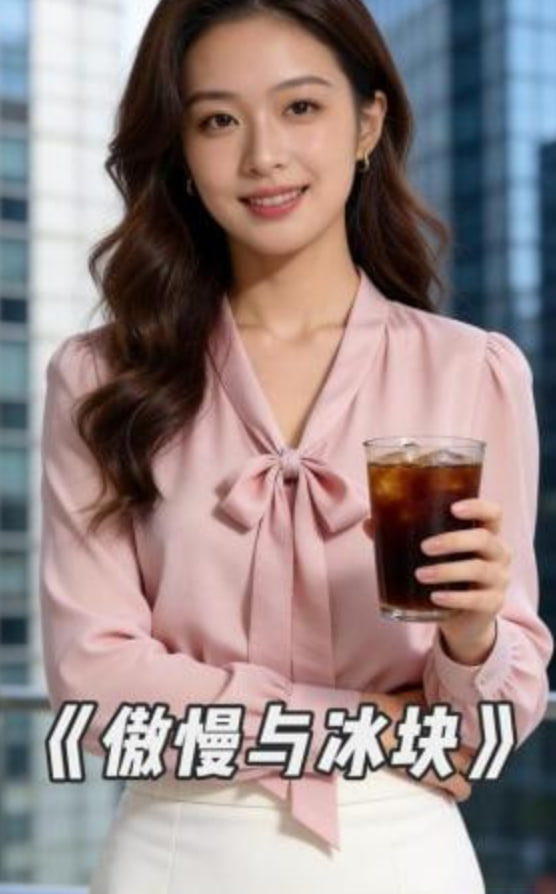 傲慢与冰块封面