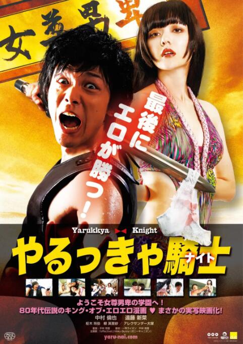 屌丝骑士封面