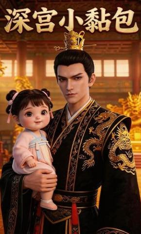 深宫小黏包封面