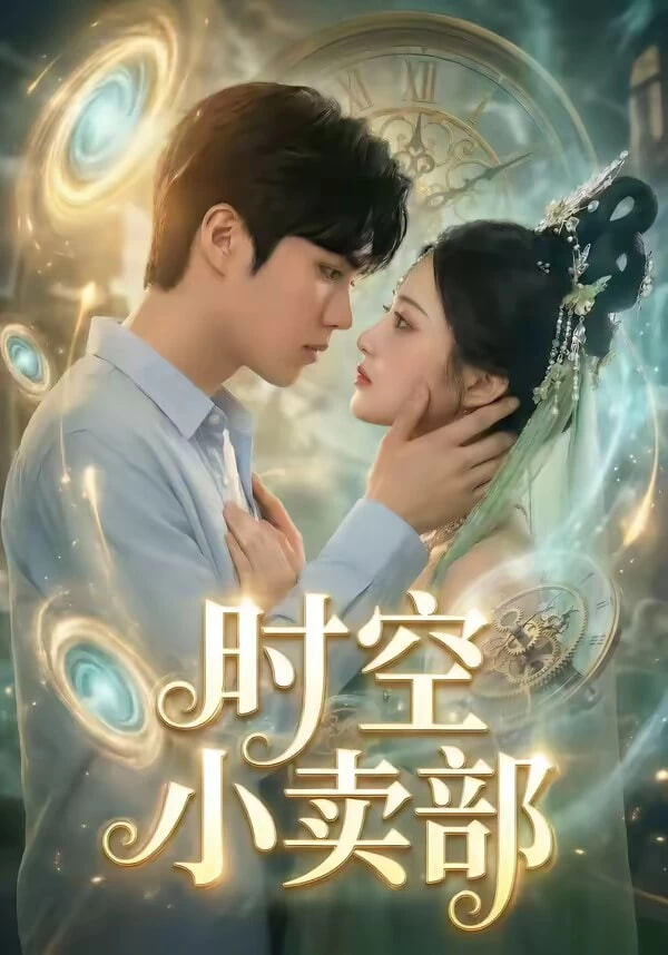 时空小卖部封面
