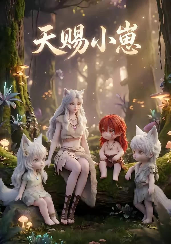 天赐小崽封面