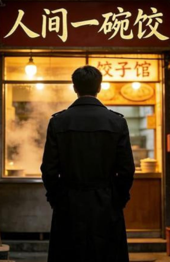 人间一碗饺封面