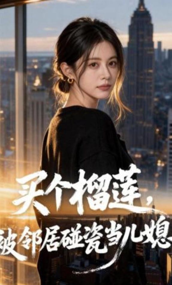 买个榴莲，被邻居碰瓷当儿媳封面