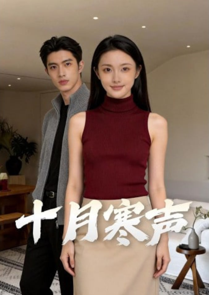 婚内情深，不敌半路新欢（十月寒声）封面