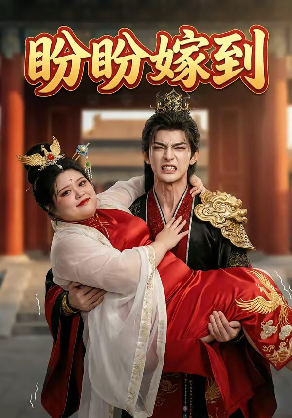 盼盼嫁到封面