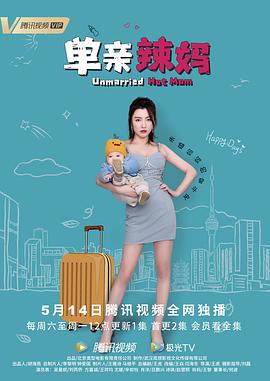 单亲辣妈封面