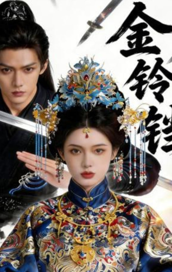 金铃铛封面