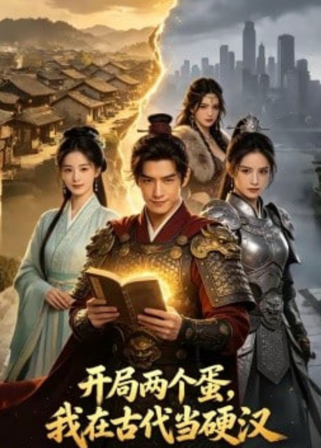 开局两个蛋，我在古代当硬汉封面