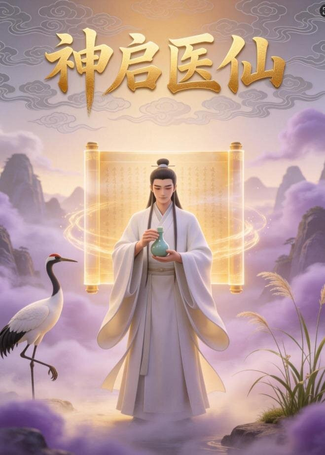 半夜救下狐仙，她竟要嫁给我封面