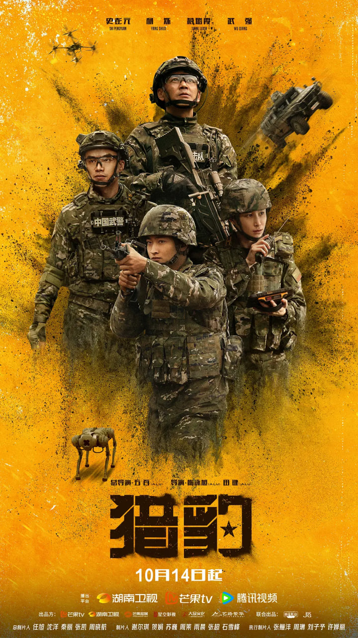 猎豹封面