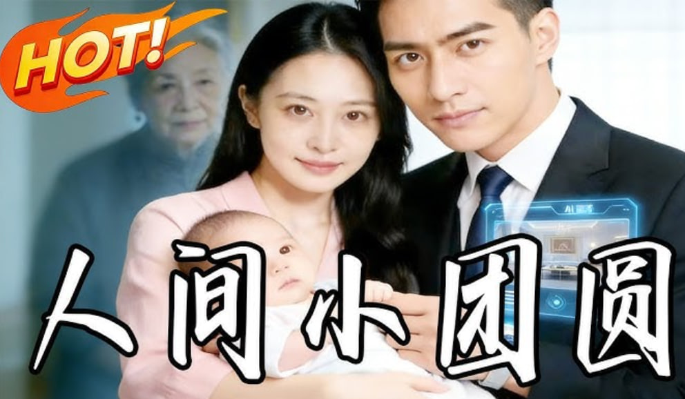 人间小团圆封面