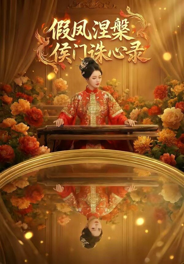 假凤涅槃侯门诛心录封面