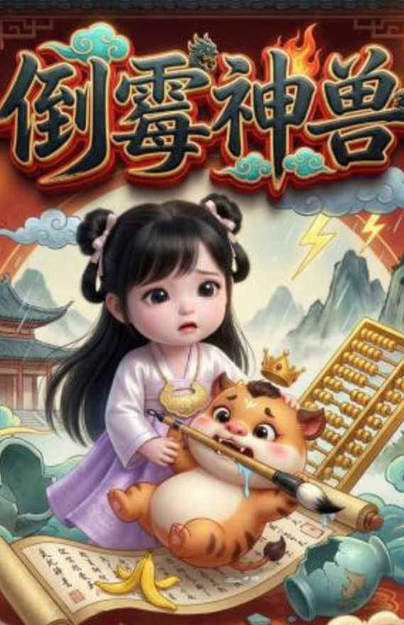 倒霉神兽封面