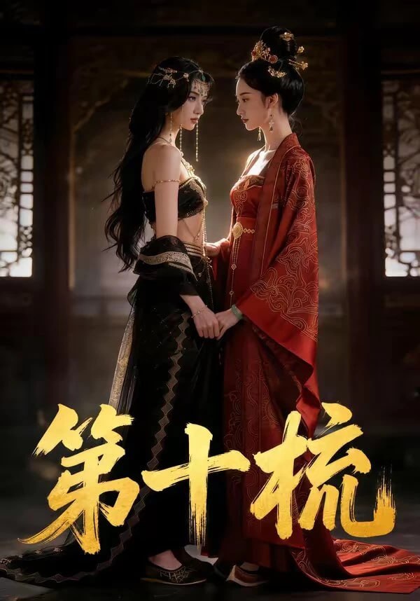 第十梳封面