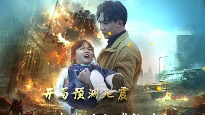 开局预测地震我成为全球救世主封面
