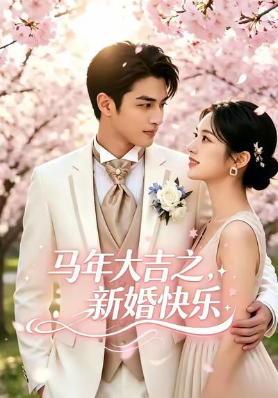 马年大吉之新婚快乐封面