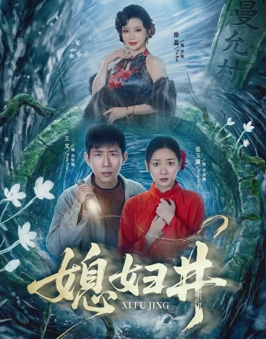 媳妇井封面