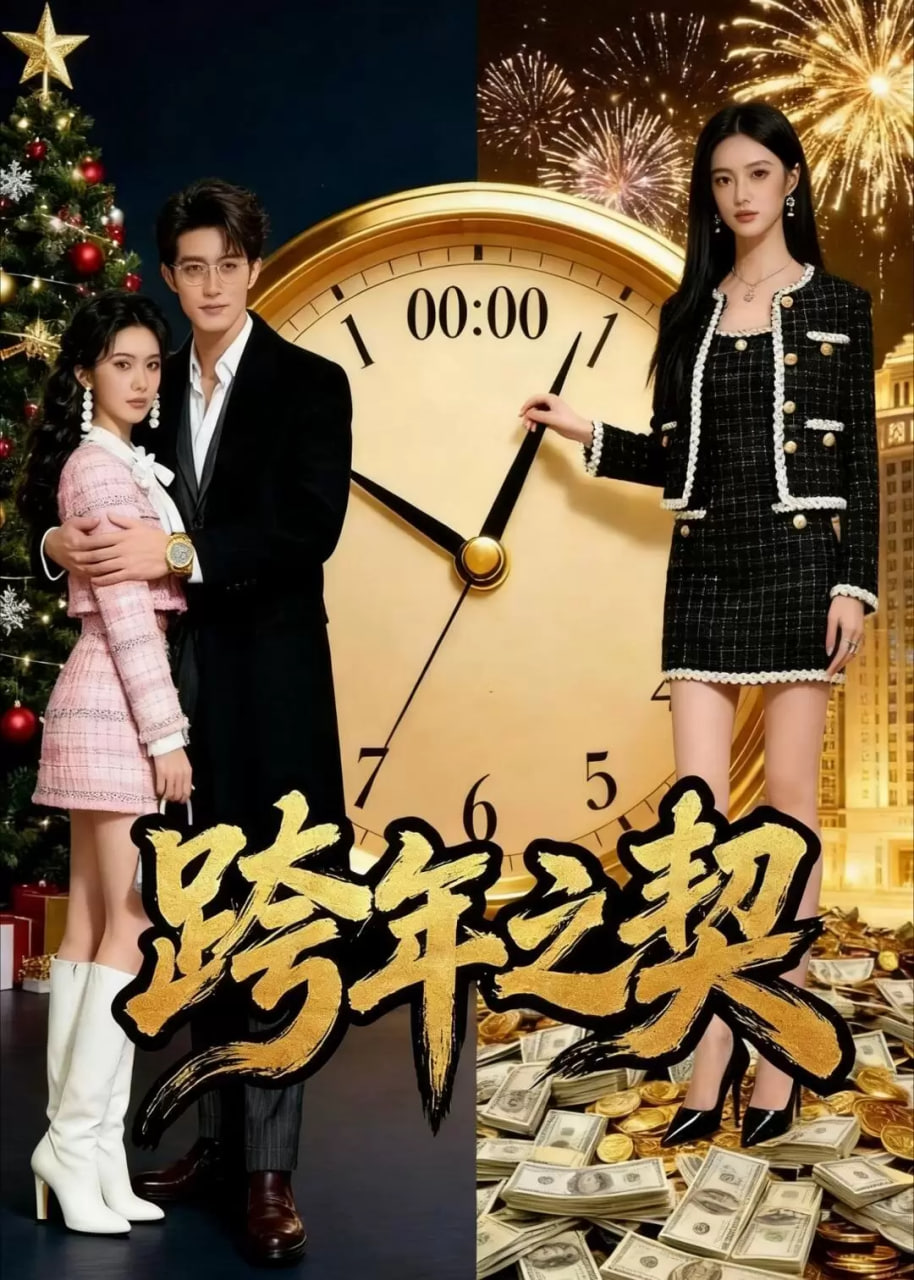 跨年之契封面