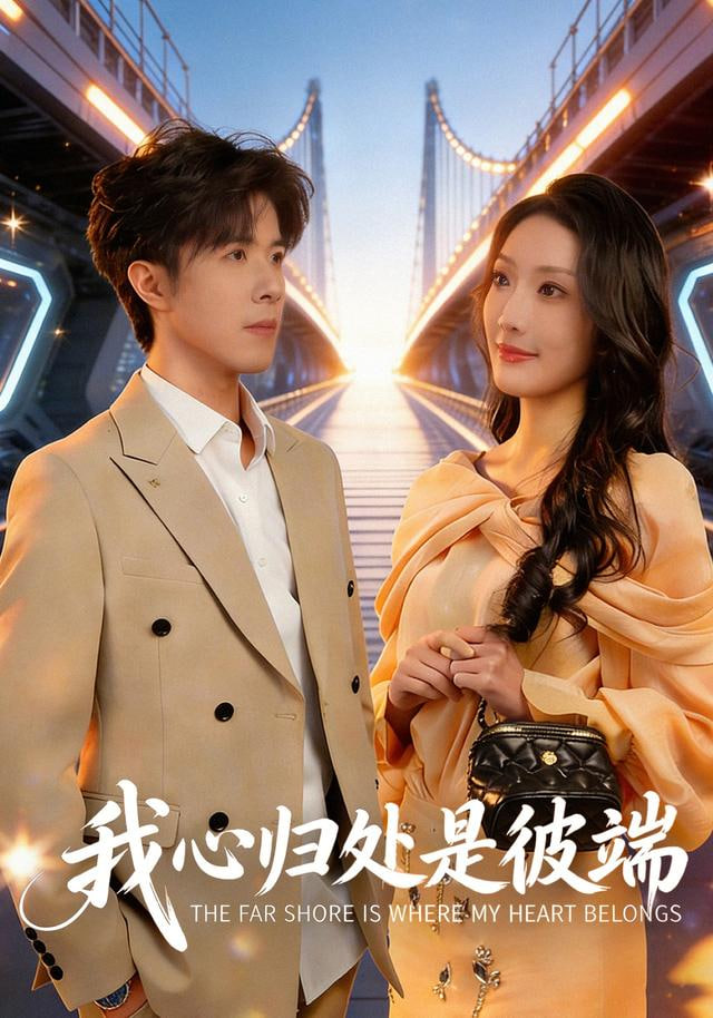 我心归处是彼端封面