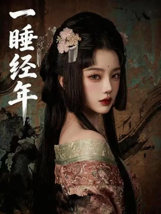 一睡经年封面