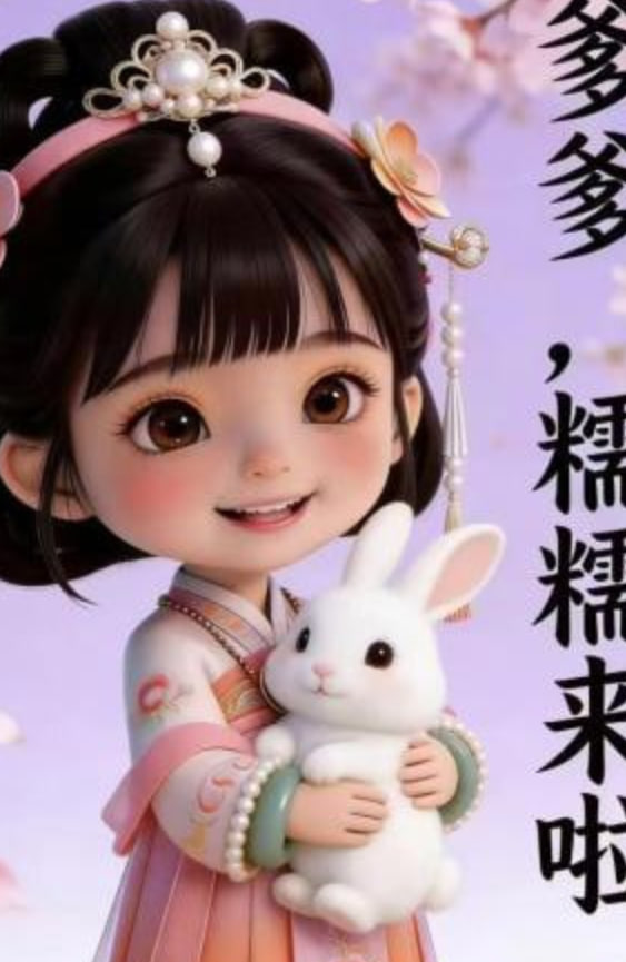 爹爹，糯糯来啦封面