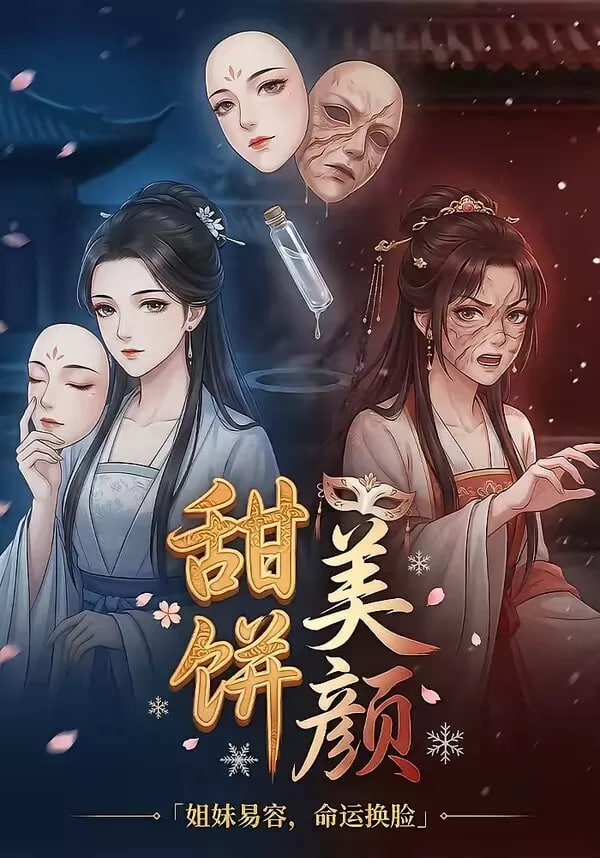 甜饼美颜封面