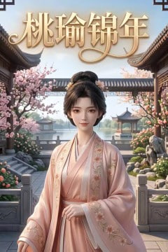 桃瑜锦年封面