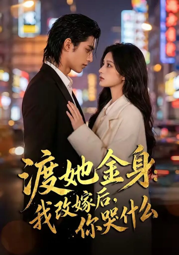 渡她金身：我改嫁后，你哭什么？封面