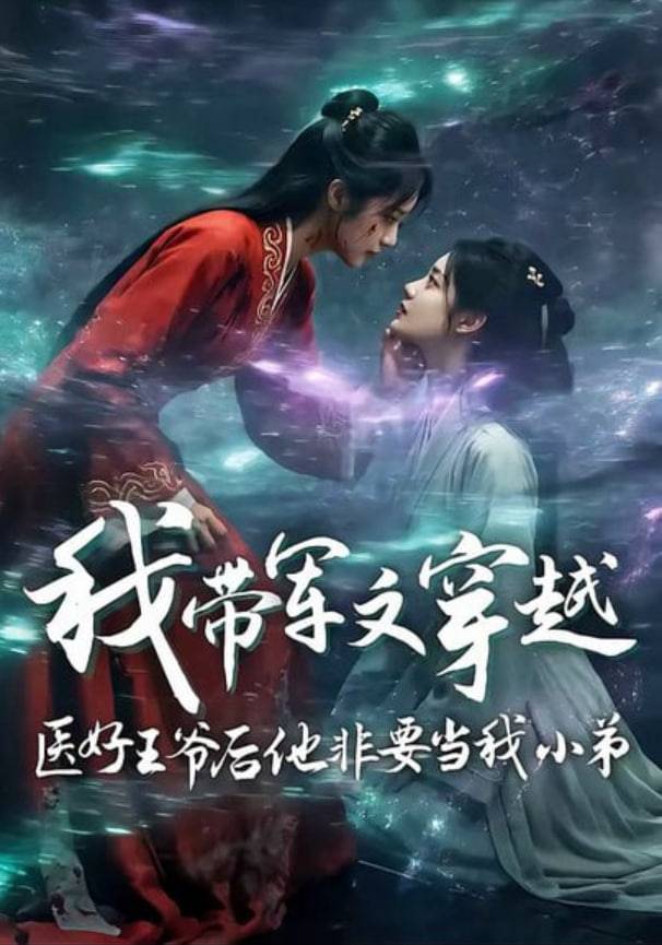 我带军文穿越医好王爷后他非要当我小弟封面