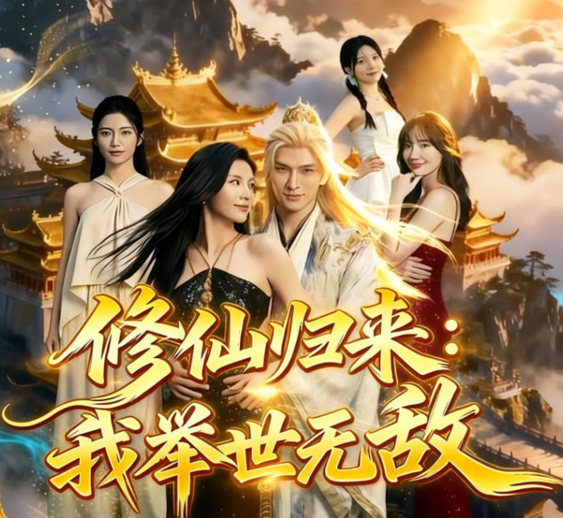 修仙归来：我举世无敌封面