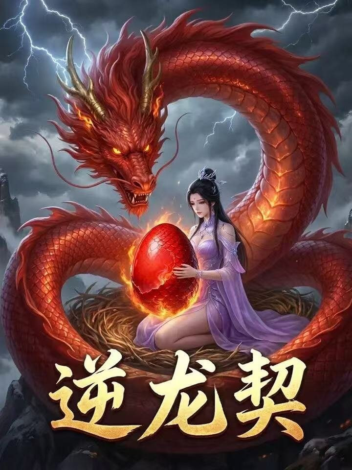 逆龙契封面