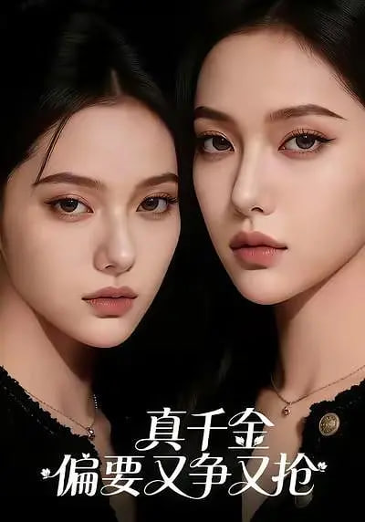 真千金偏要又争又抢封面