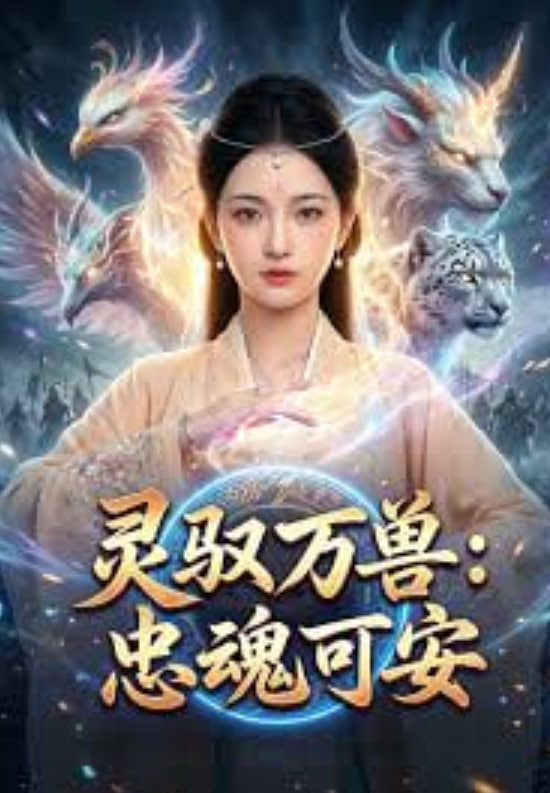 灵驭万兽：忠魂可安封面