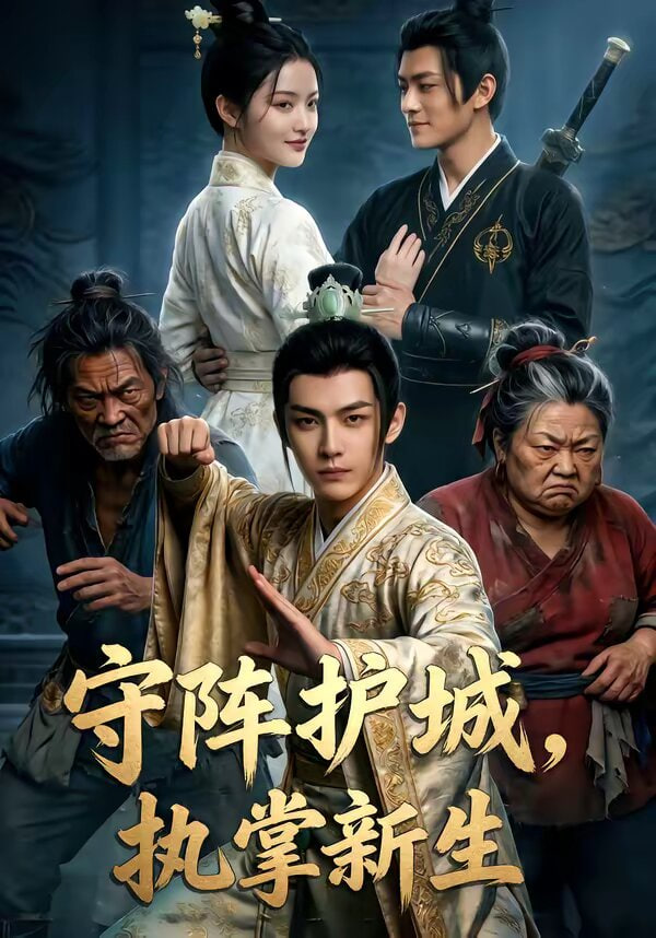 守阵护城，执掌新生封面