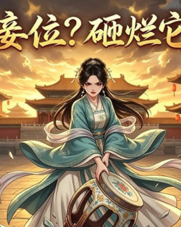 妾位？砸烂它封面