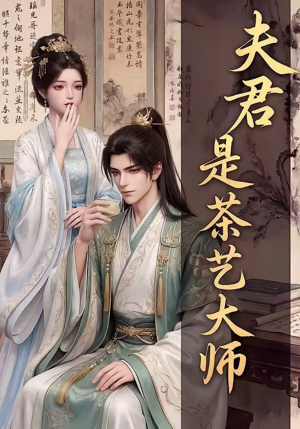 夫君是茶艺大师封面