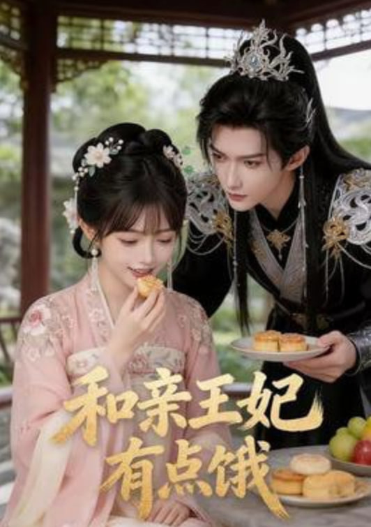 和亲王妃有点饿封面