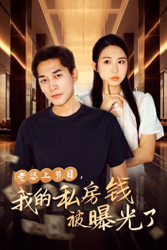 老婆上节目，我的私房钱被曝光了封面