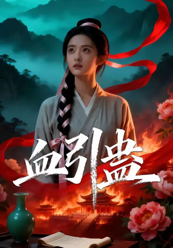 血引蛊封面
