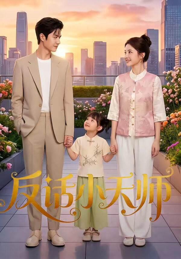 反话小天师封面