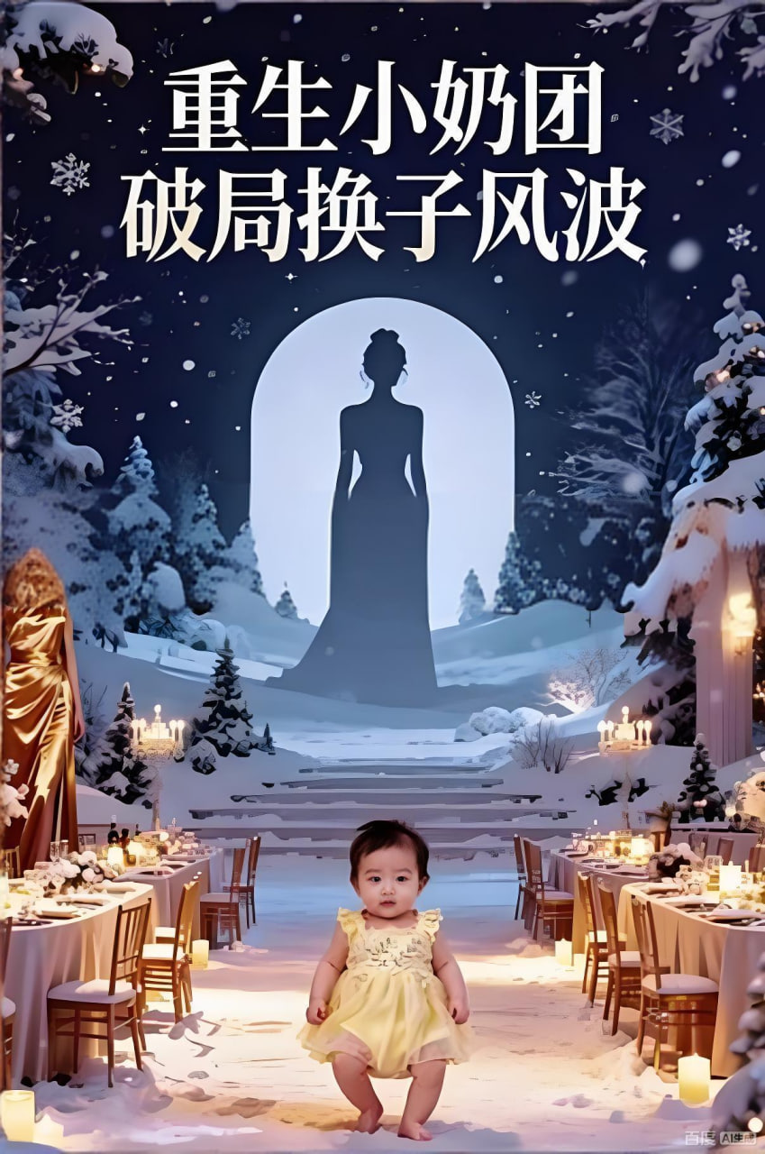 重生小奶团：破局换子风波封面