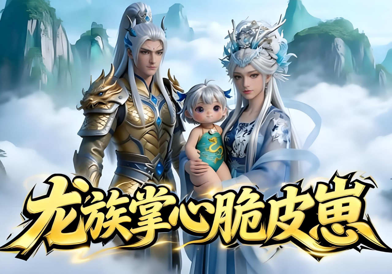 龙族掌心脆皮崽封面