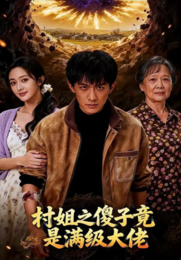 村姐之傻子竟是满级大佬封面
