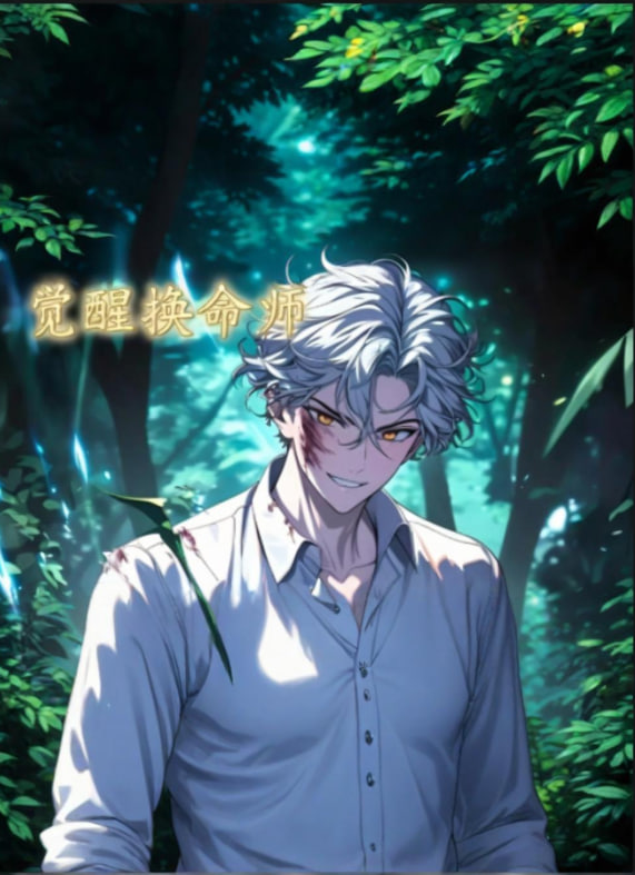 觉醒换命师 动态漫画封面